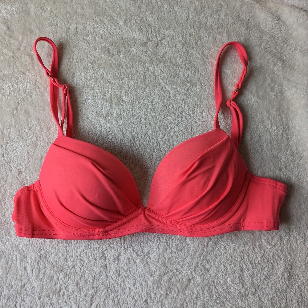 Victoria's Secret Push Up Swim Top